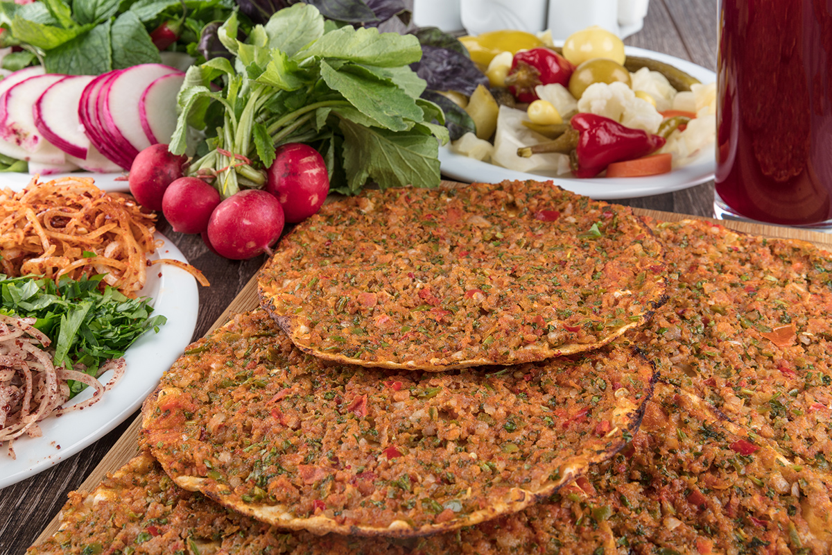 Fındık Lahmacun