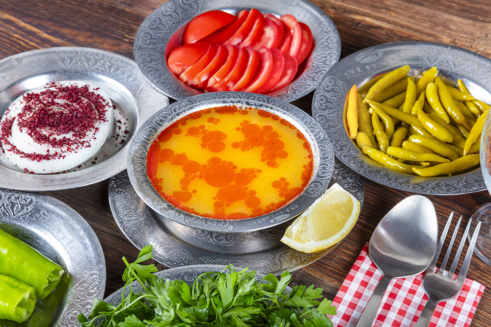 Mercimek Çorbası